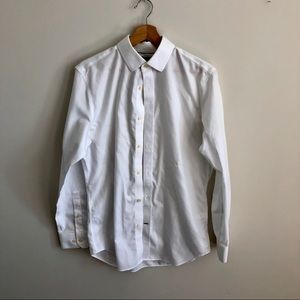 10/10 Banana Republic Dress Shirt - Medium